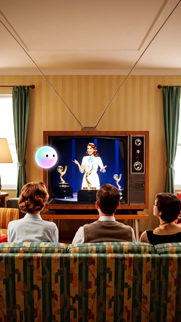 Bi-Coastal Emmy Broadcasts of the 1960s