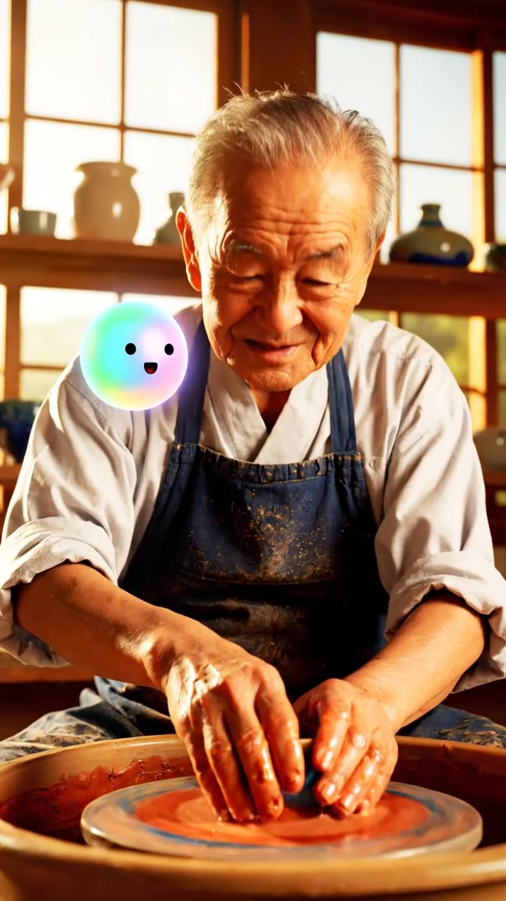 Okinawan ikigai and timeless labor