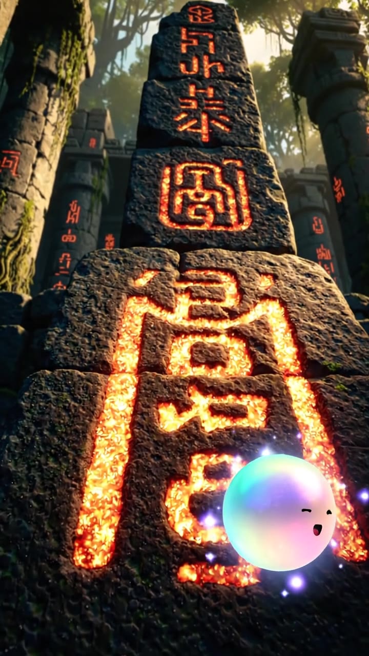 A history written in ancient stone