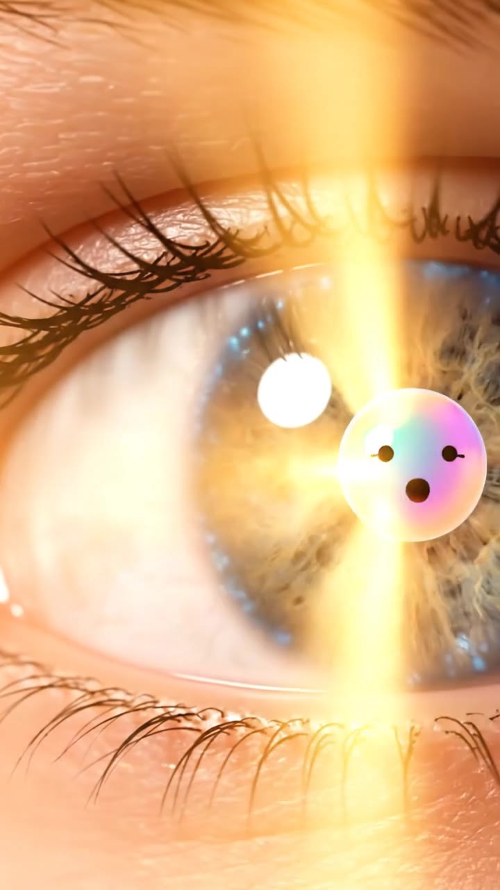 The cornea's invisible protective shield
