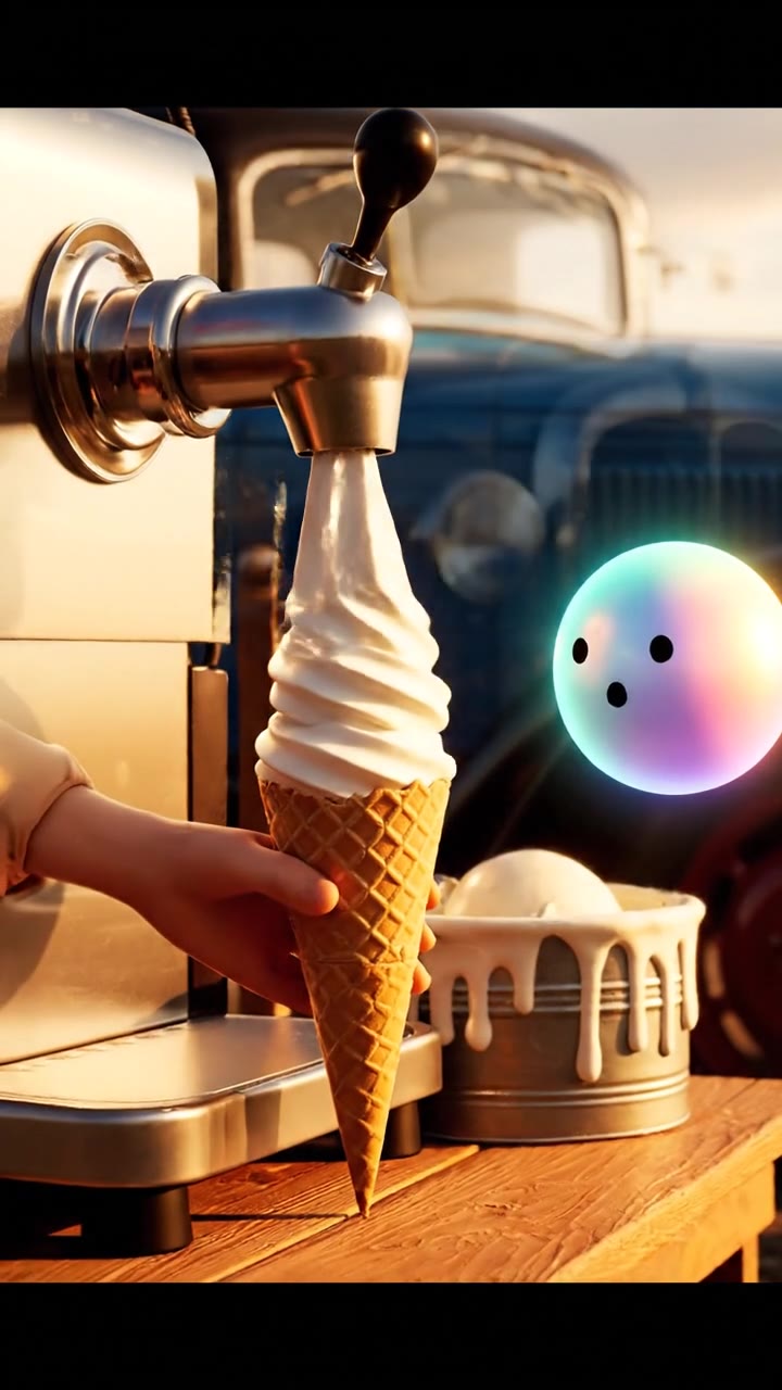 How a Flat Tire Started Carvel Ice Cream