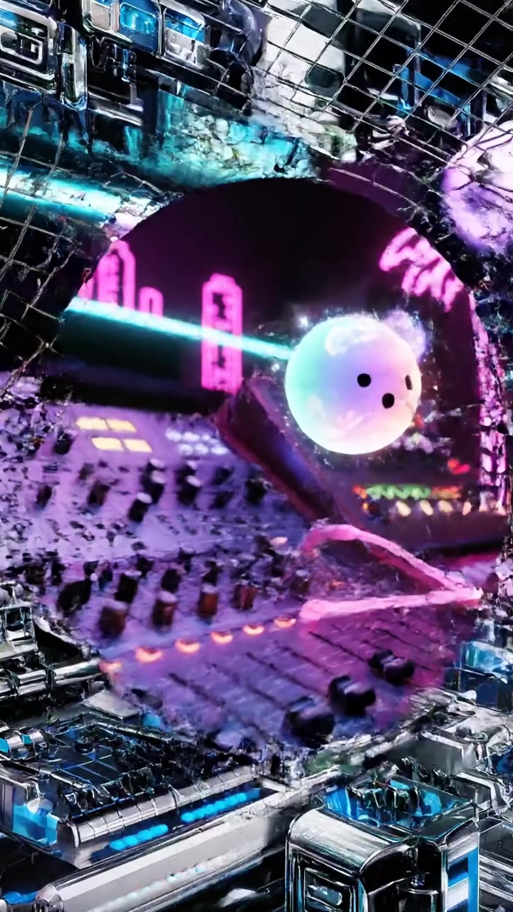 Kavinsky: The Touch of Daft Punk