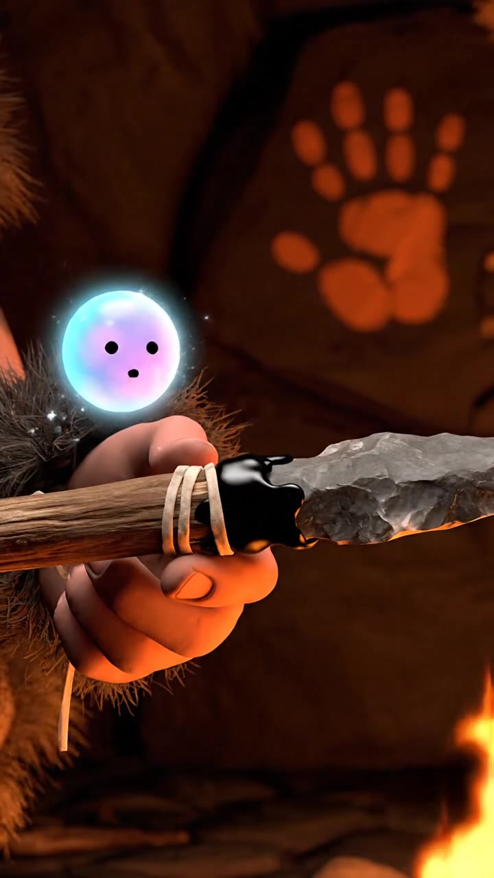 The secrets of prehistoric glue