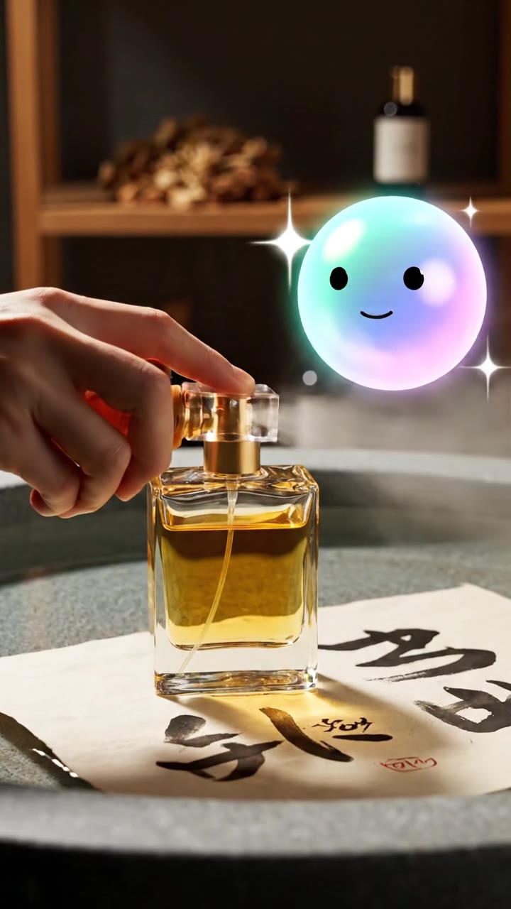 Forgotten Words Collection: Elorea Korean Fragrance