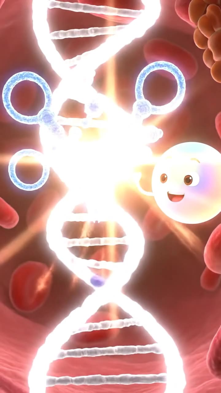 Conquering Sickle Cell Disease with CRISPR