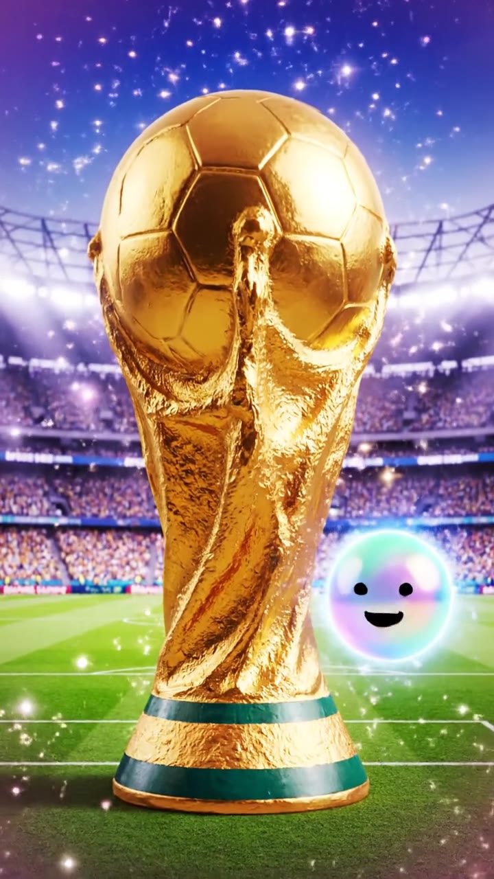 World Cup Mascots and Rituals