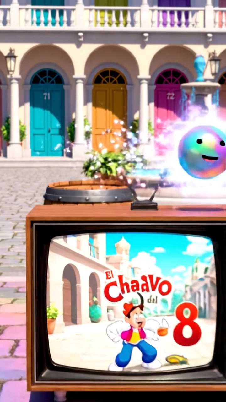 Chespirito El Chavo del 8