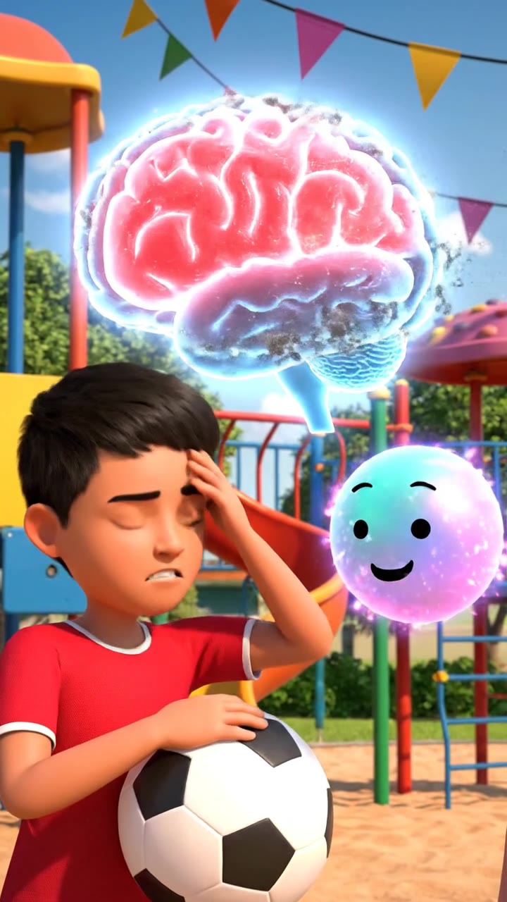 La amígdala y cómo evitar la violencia en niños