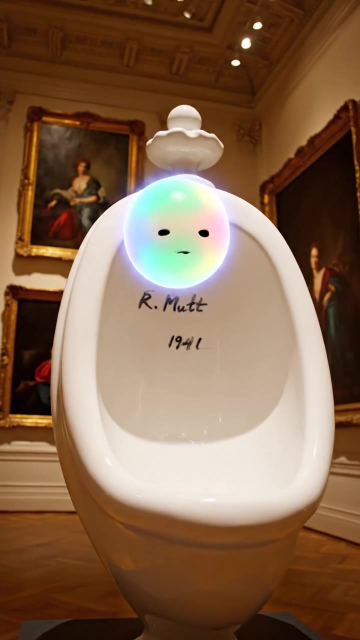 Historia de La Fuente de Duchamp (1917)