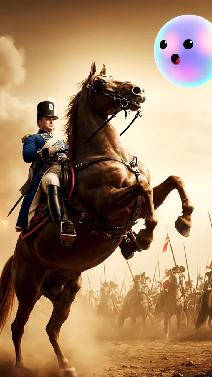 Duke of Wellington's Waterloo Survivor Horse