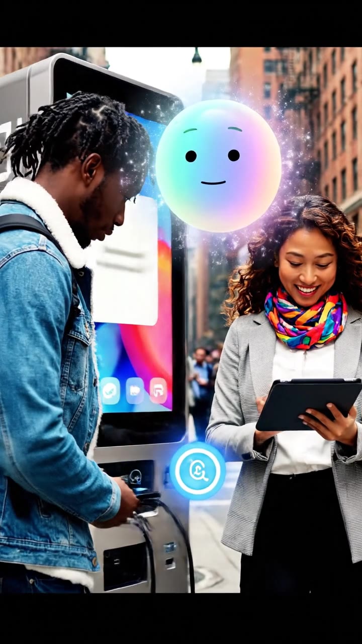 LinkNYC Phone Booths: Free NYC Internet Connection