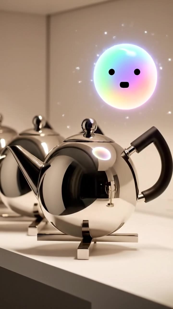 Marianne Brandt and her metalwork masterpieces