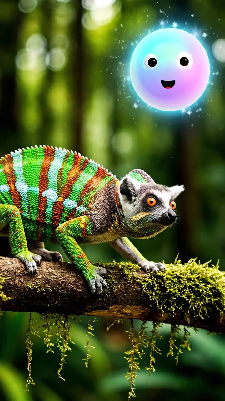 Madagascar: The Eighth Continent of Evolution