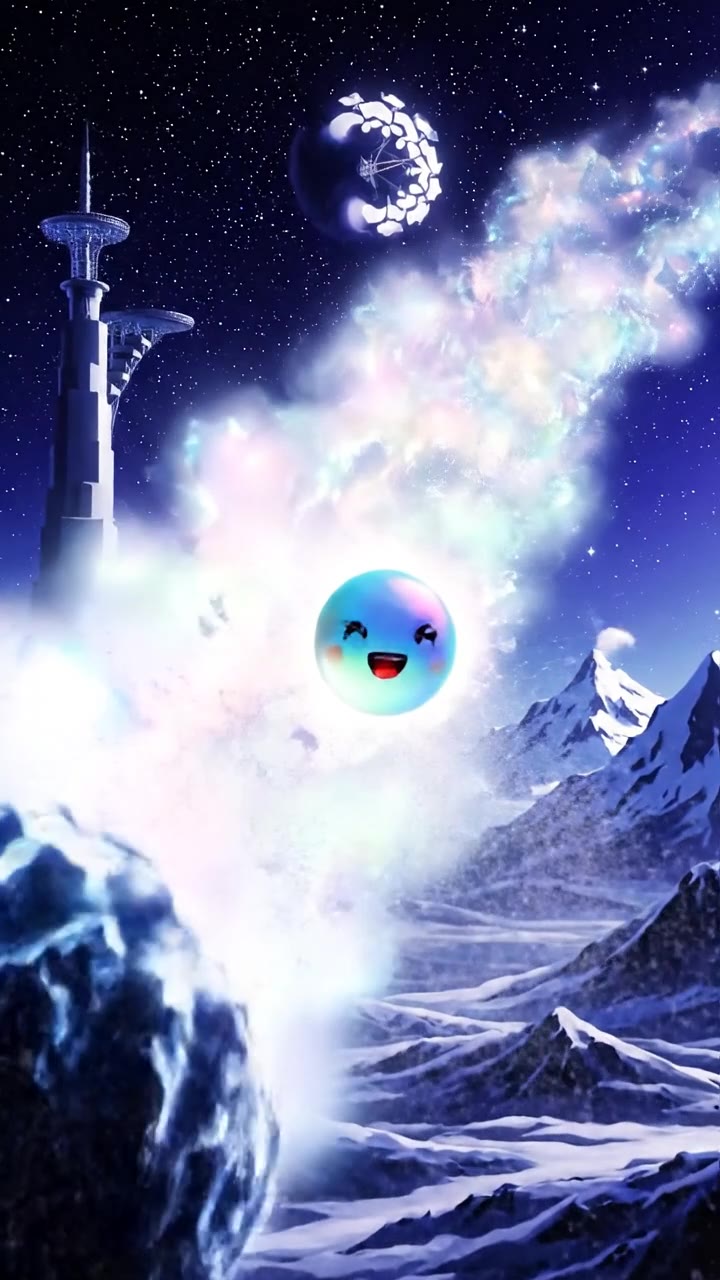 Water Older Than the Sun: Cosmic Ice in Your Glass