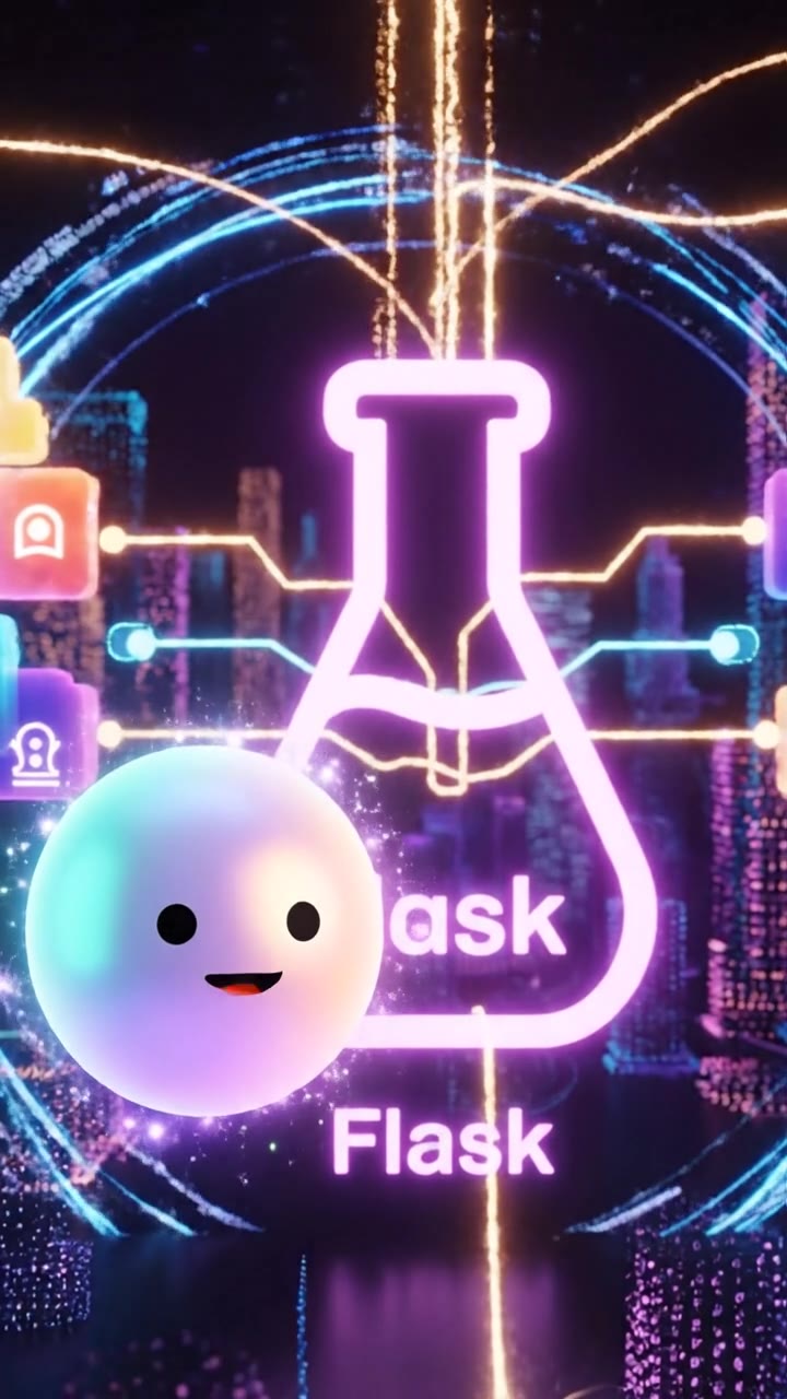 Flask URL Routing: Route Traffic Like a Digital Cop