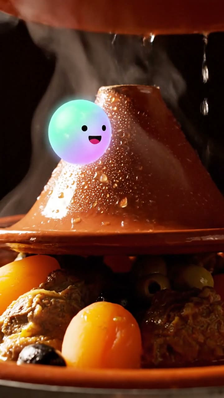 El tajine y el secreto de la cocción lenta