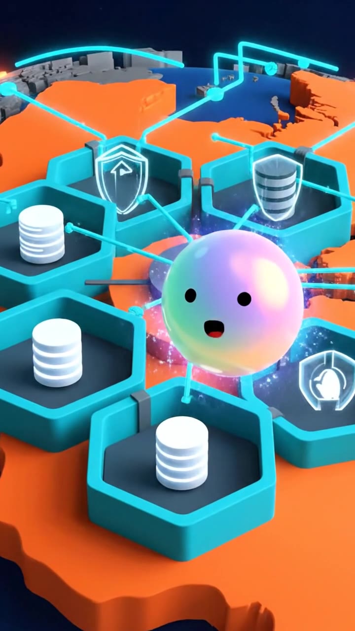 Mapa Global de Data Centers da AWS