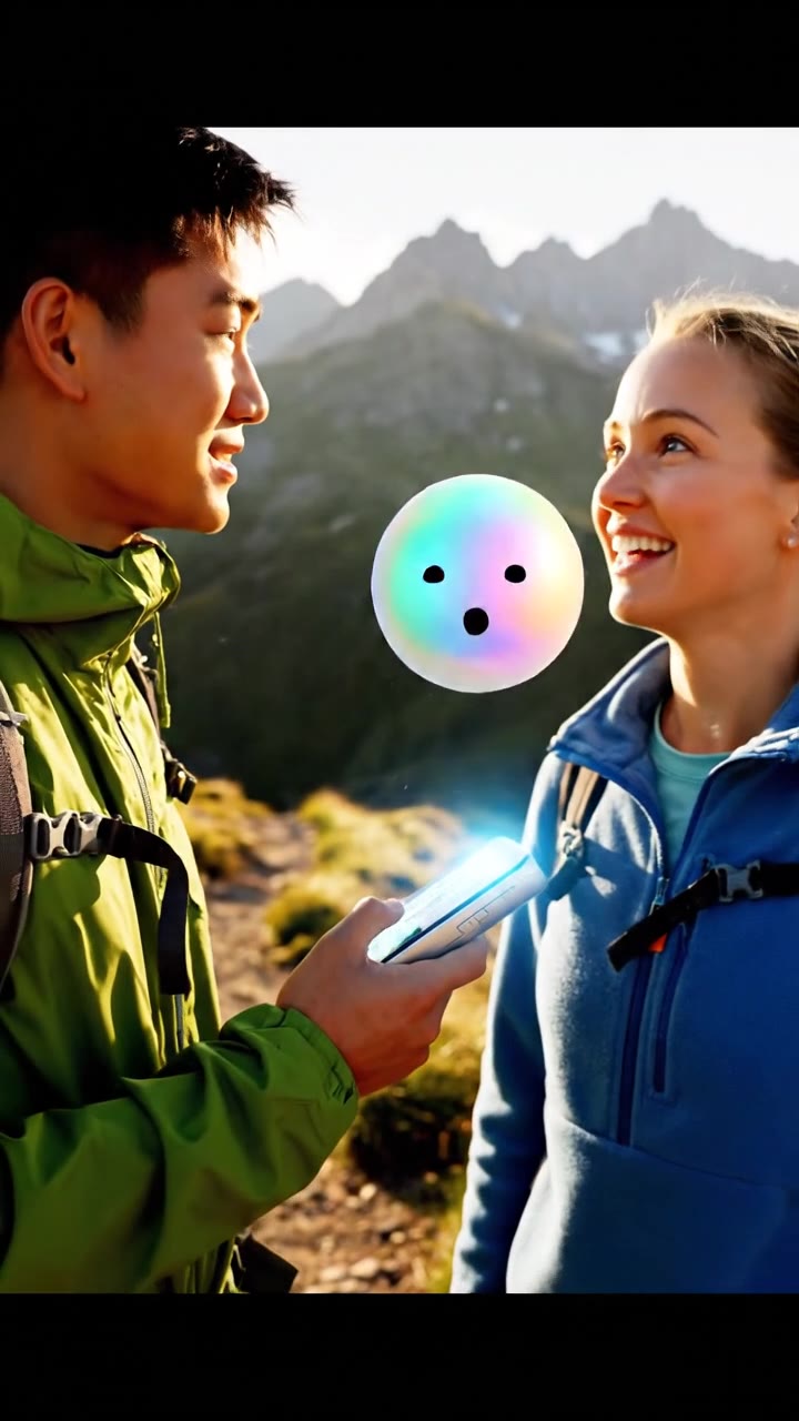 Onboard AI Real-Time Language Translation