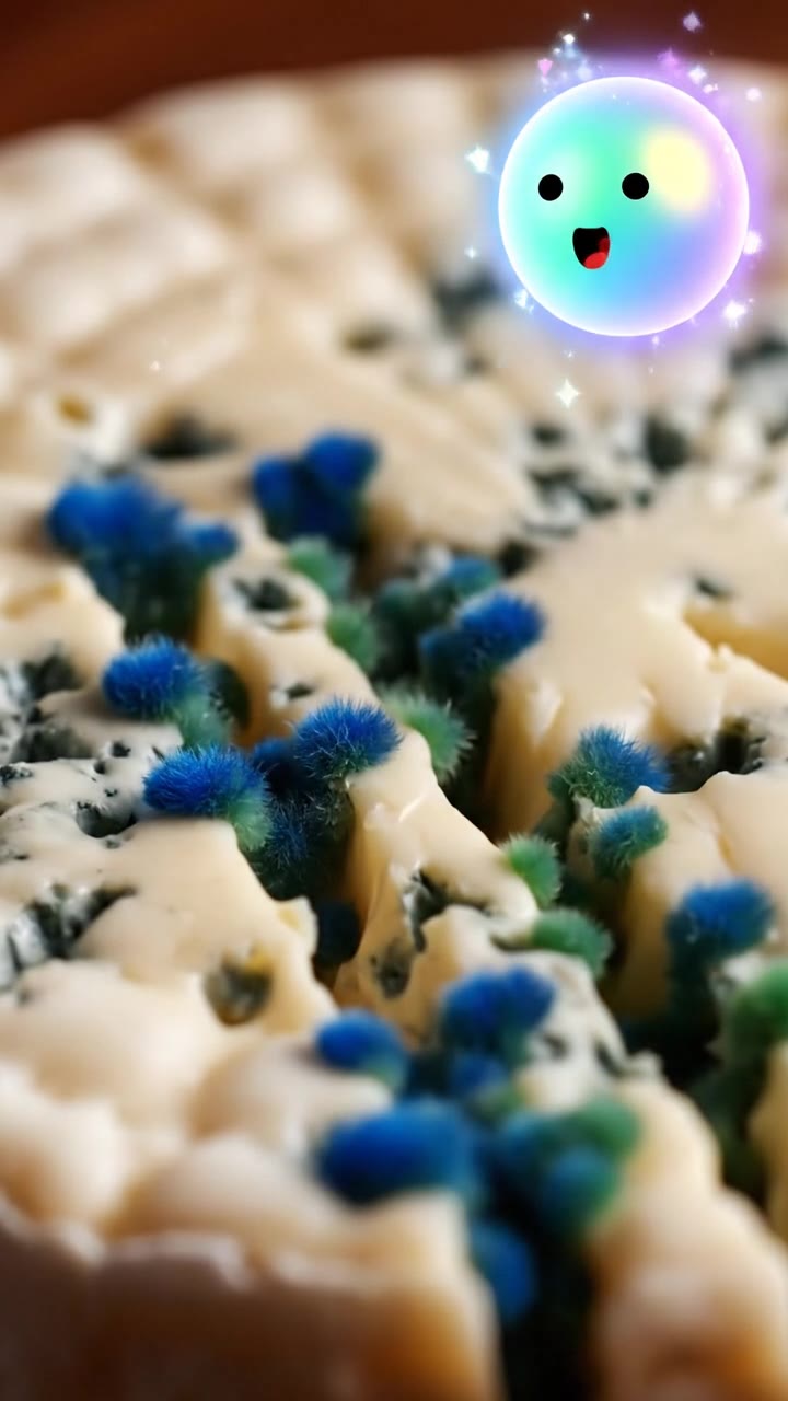 Moho del queso azul: por qué no te enferma