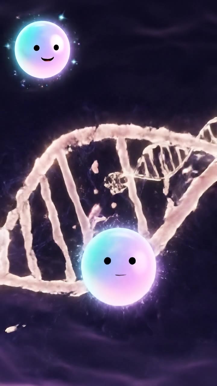 Splicing Viral Blueprints into the Human Genome