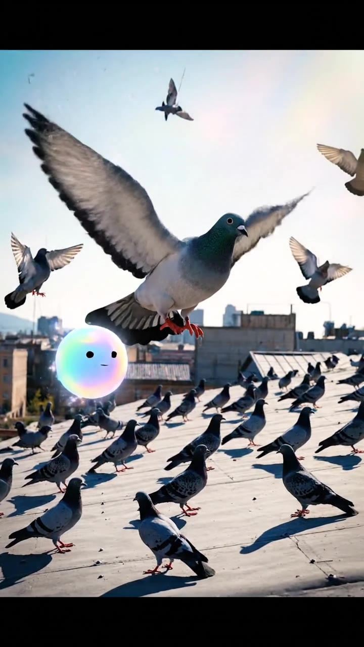 Fake Bird Surveillance: Cold War to Digital Wings