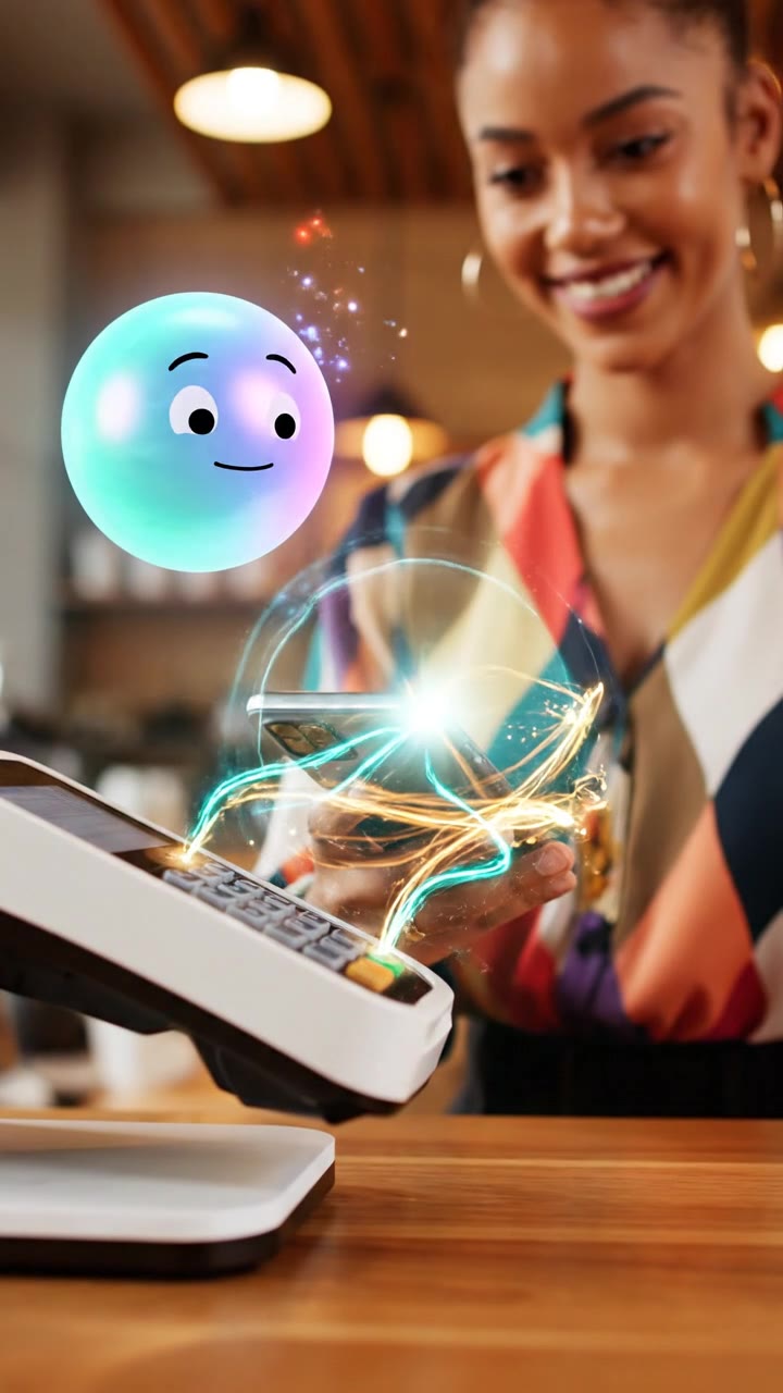 NFC e o poder do toque quase invisível