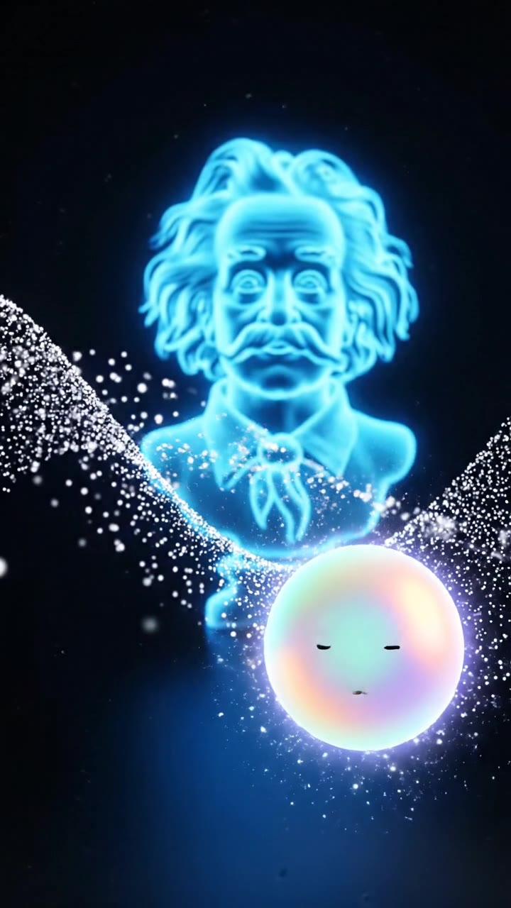 La doble personalidad de la luz: física y reflexión