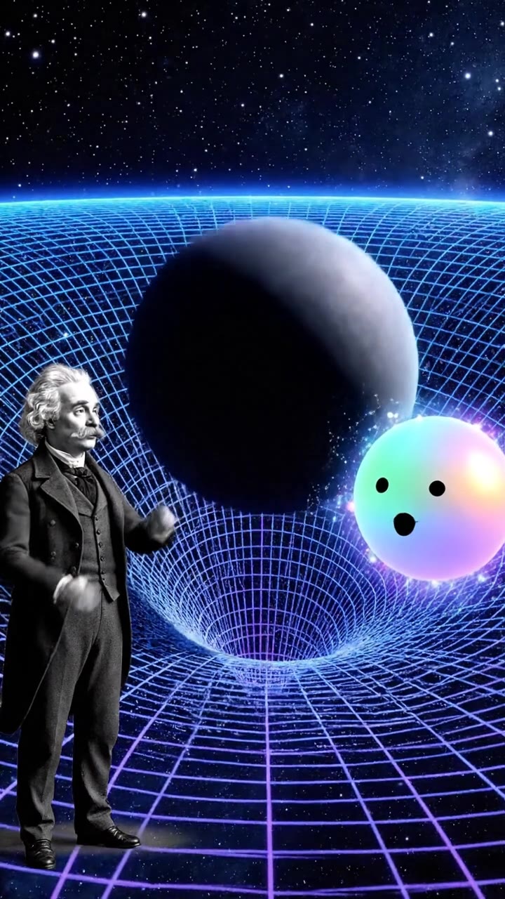 How Albert Einstein Rewrote the Laws of Gravity