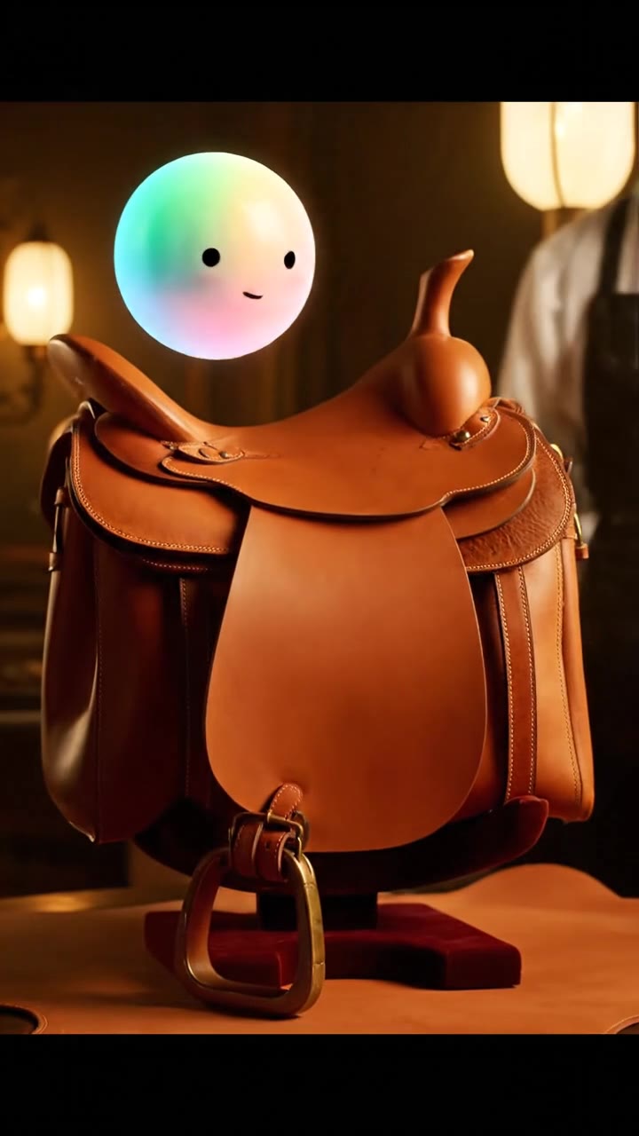 Sac pour cavaliers Hermès : origine et histoire