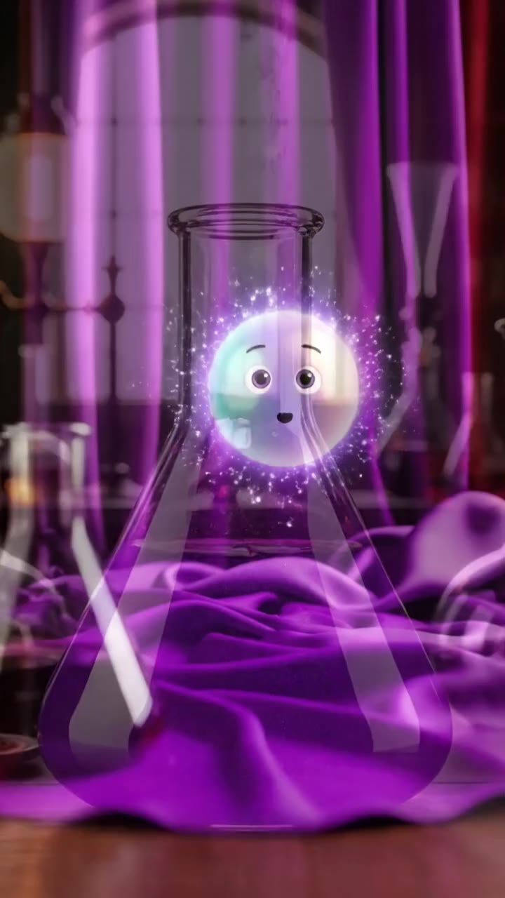 Accidental Purple Dye: How a Mistake Changed History