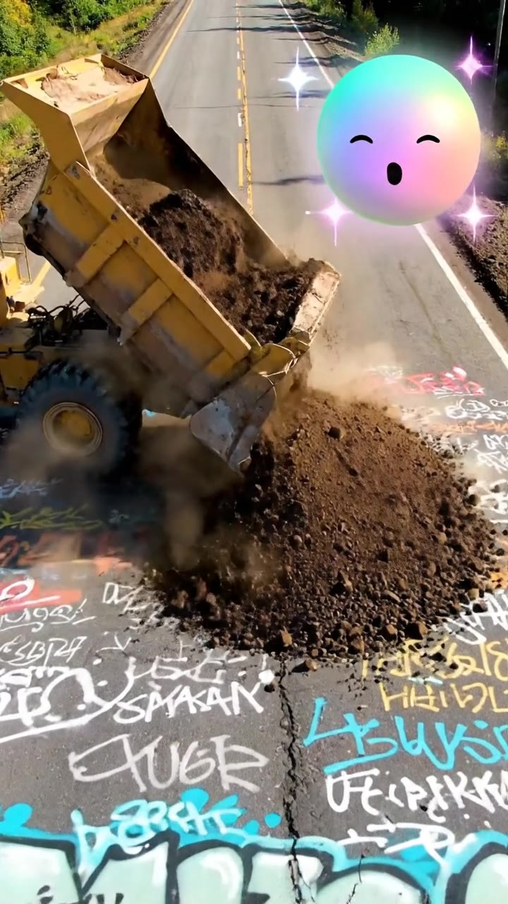 Burying the Graffiti Highway in Pennsylvania