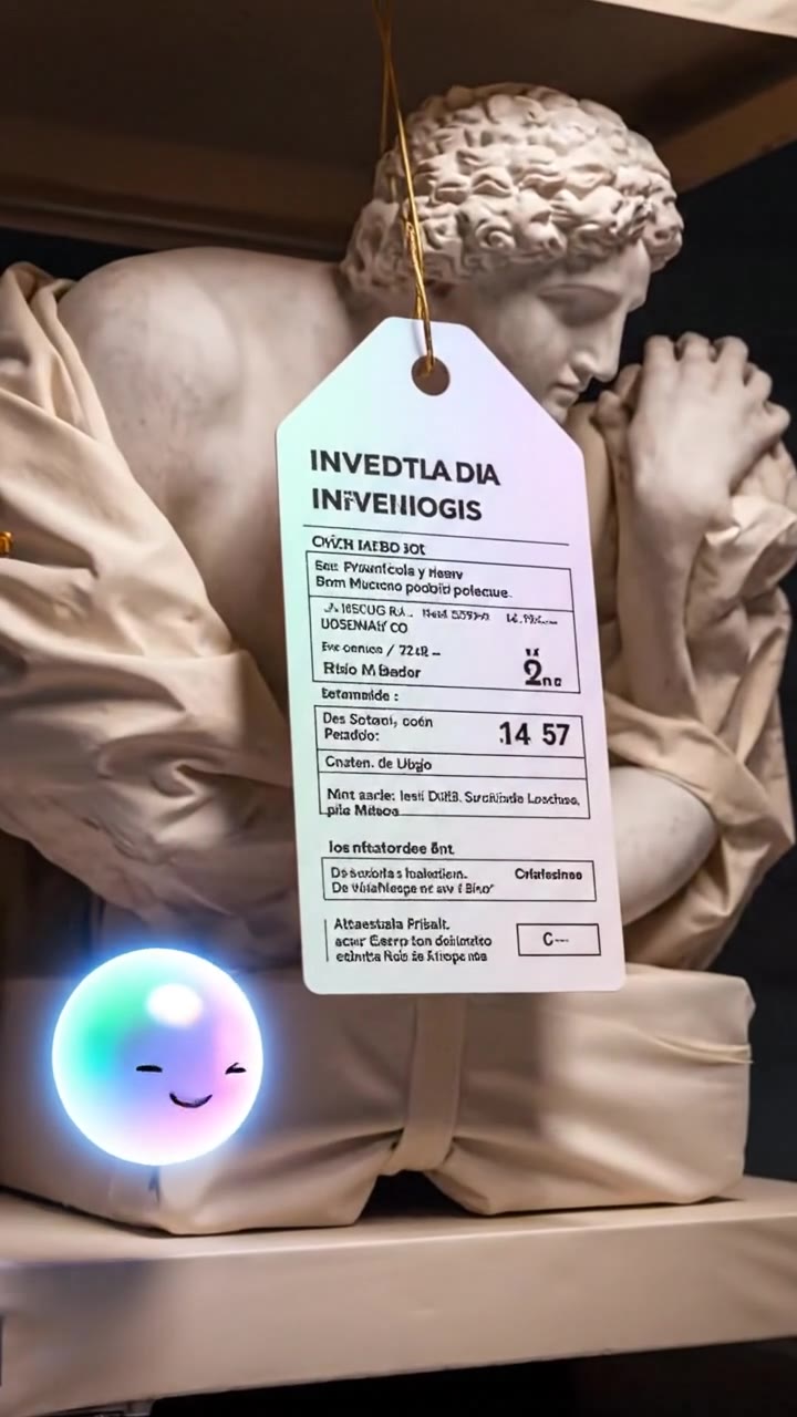 El arte detrás de escena