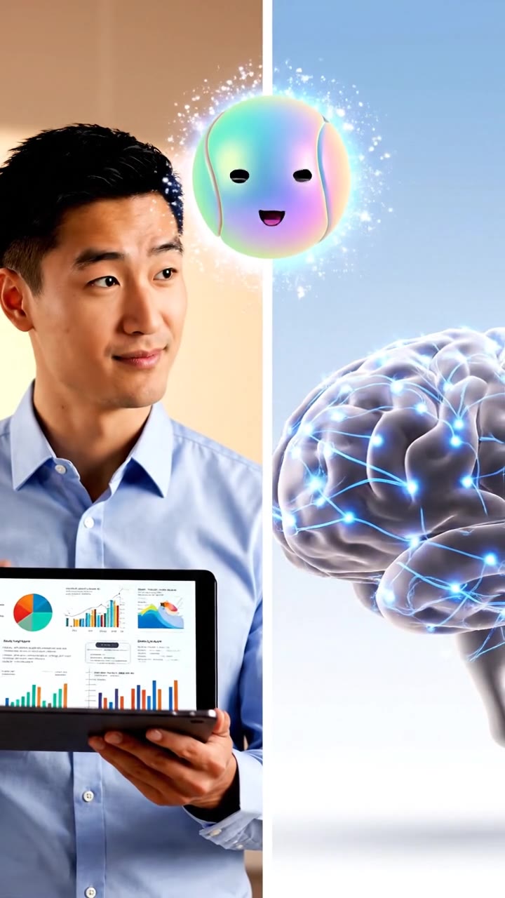 El poder del cerebro visual
