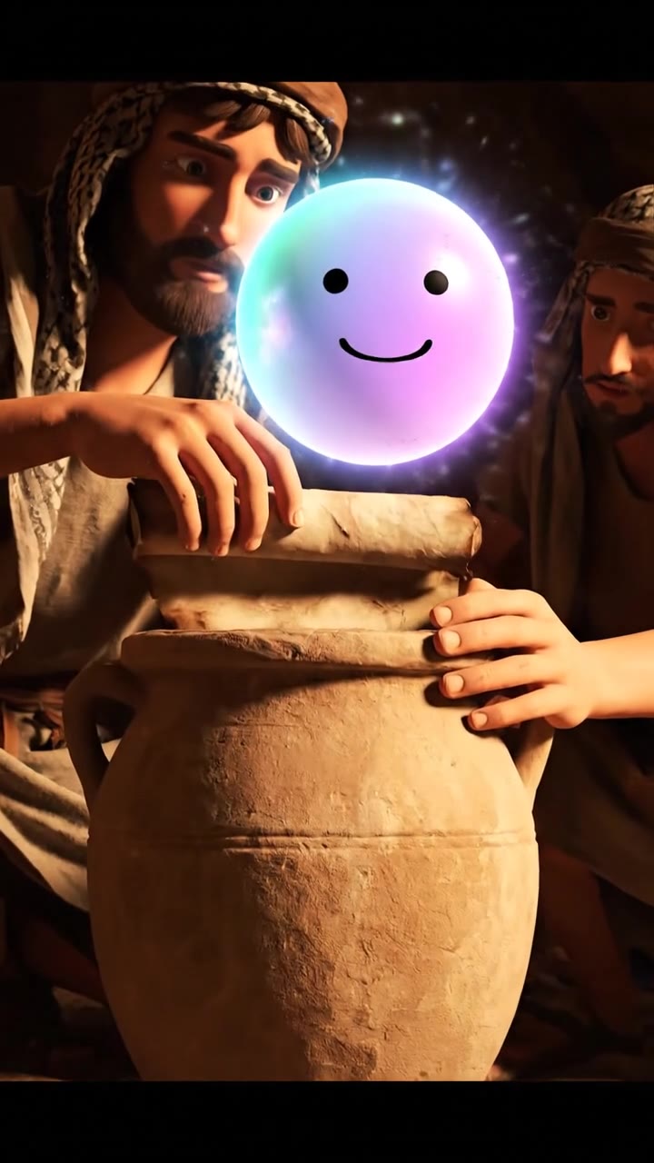 A miraculous find at Qumran