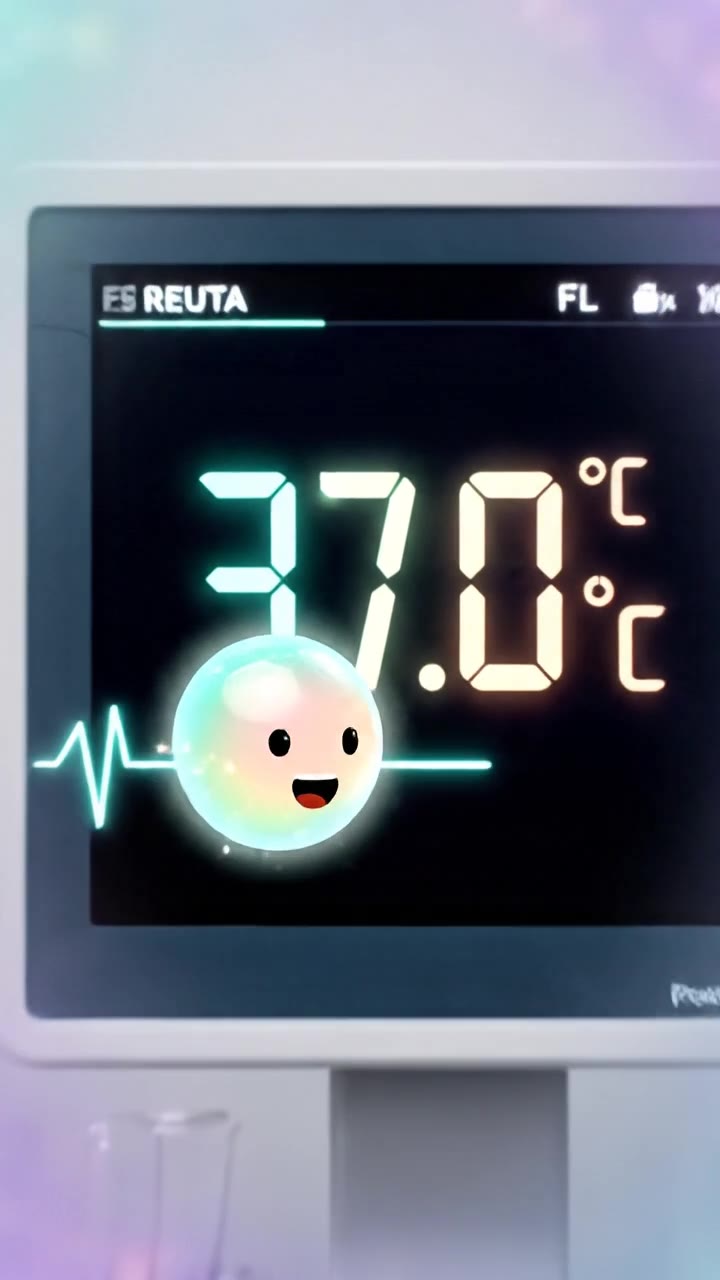 How Your Brain Regulates Body Temperature