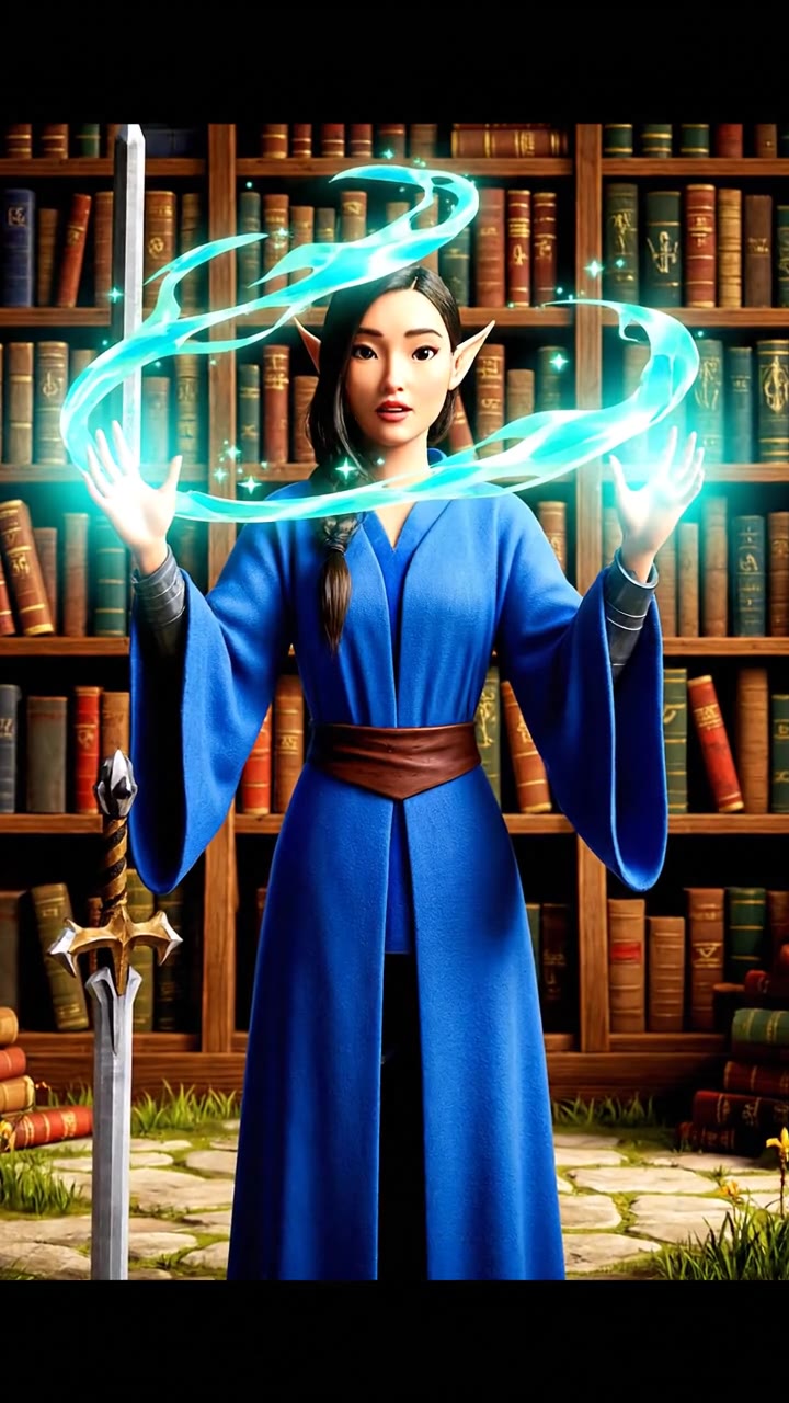 Cómo elegir tu identidad de fantasía en D&D