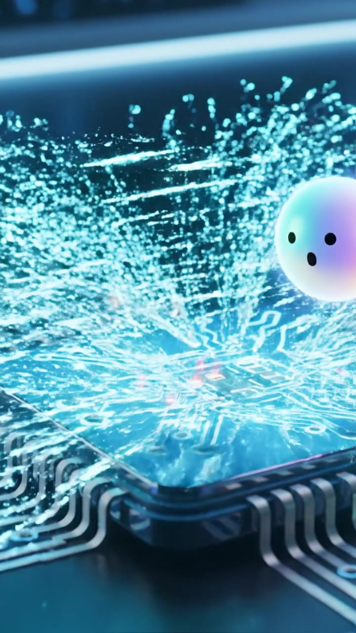 Computing with Light: Optical Tech for Better AI