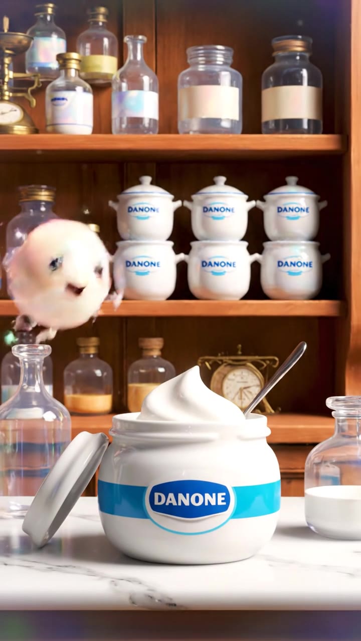 When Yogurt Was Sold in Pharmacies as Medicine
