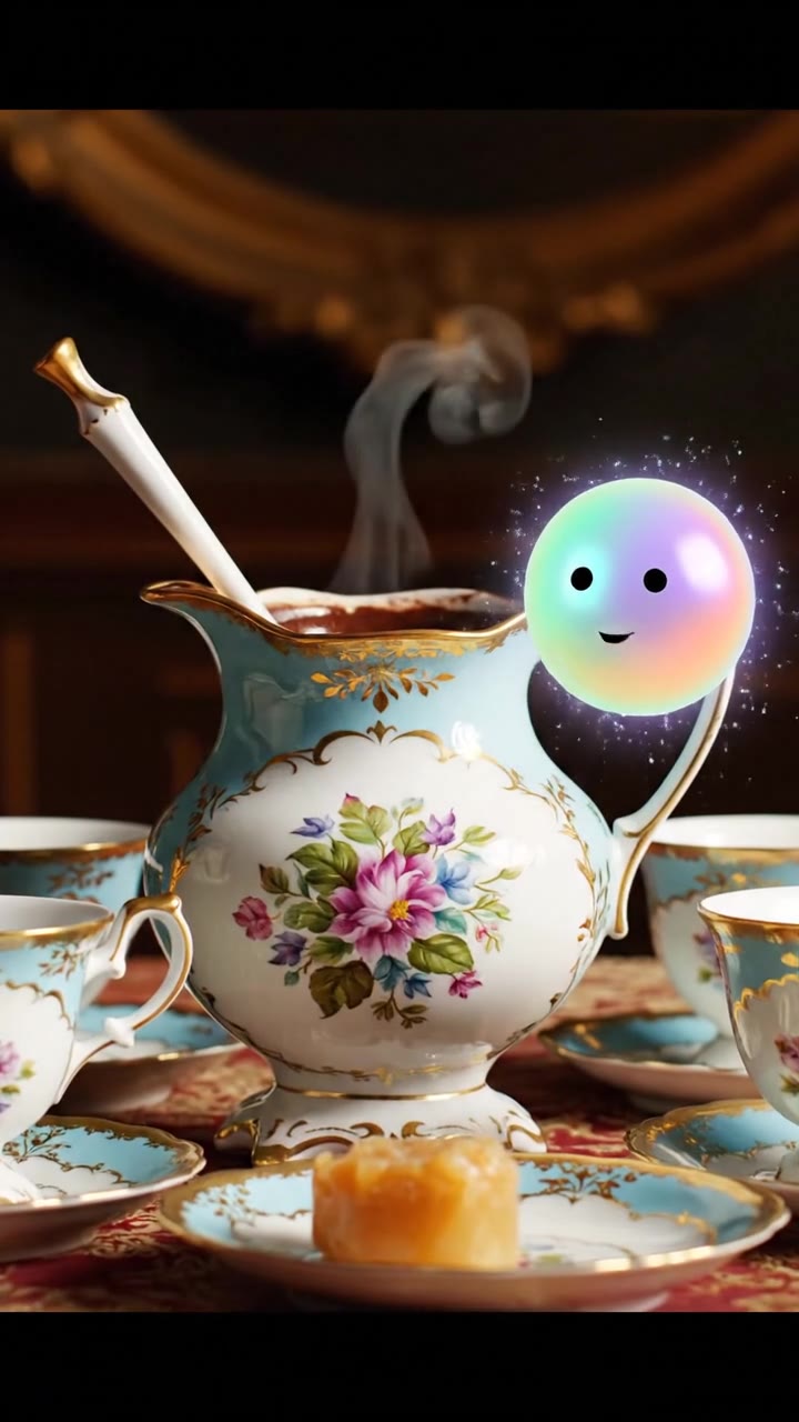 Les caprices des tables royales