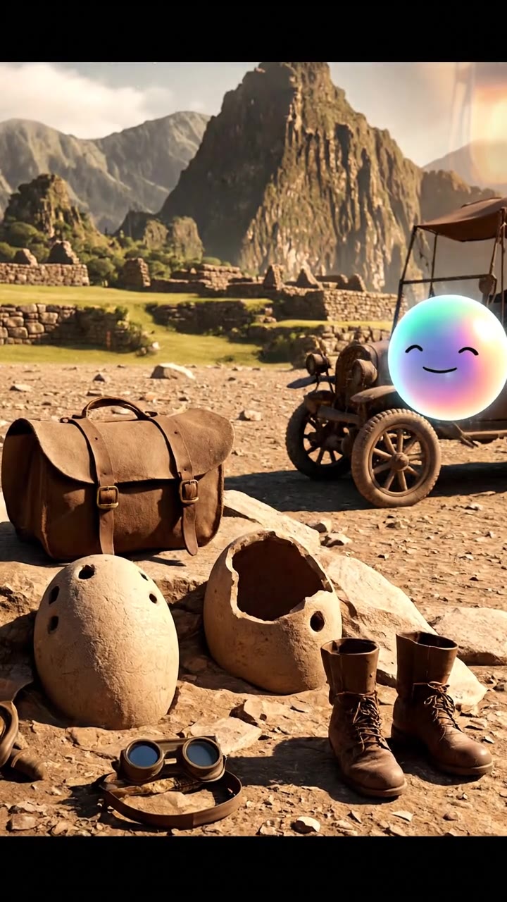Real Explorers Who Inspired Indiana Jones