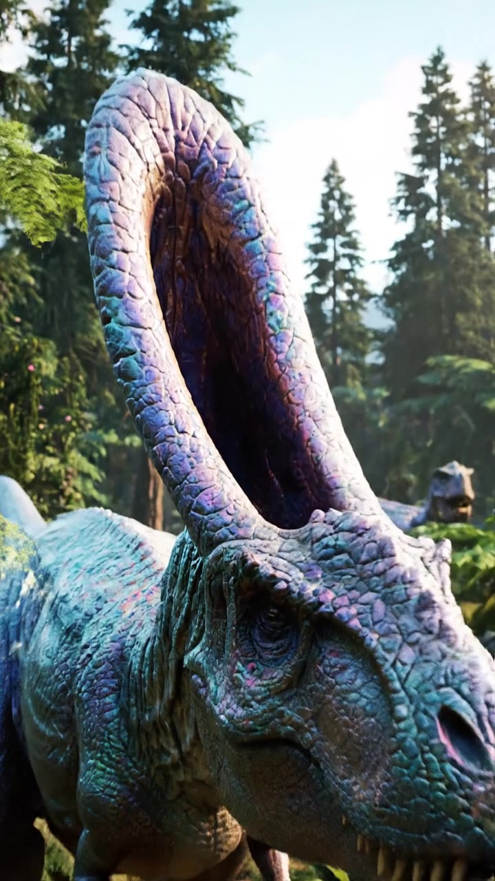 Dinosaur Sounds