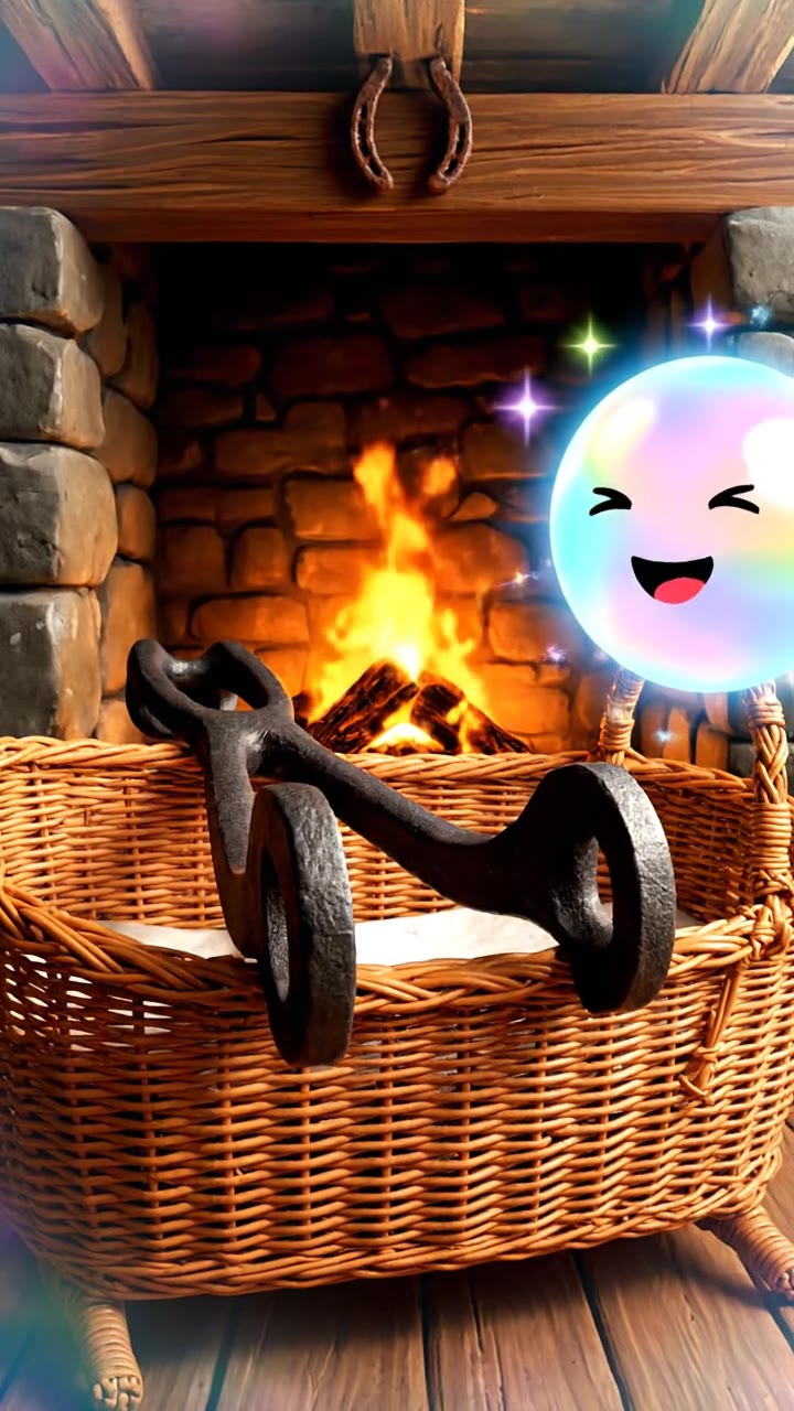 Cold Iron Fairy Taboos and Folklore