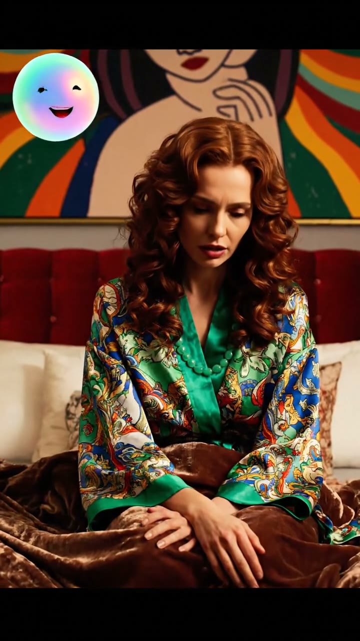 La moda y el vestuario extravagante de los actores