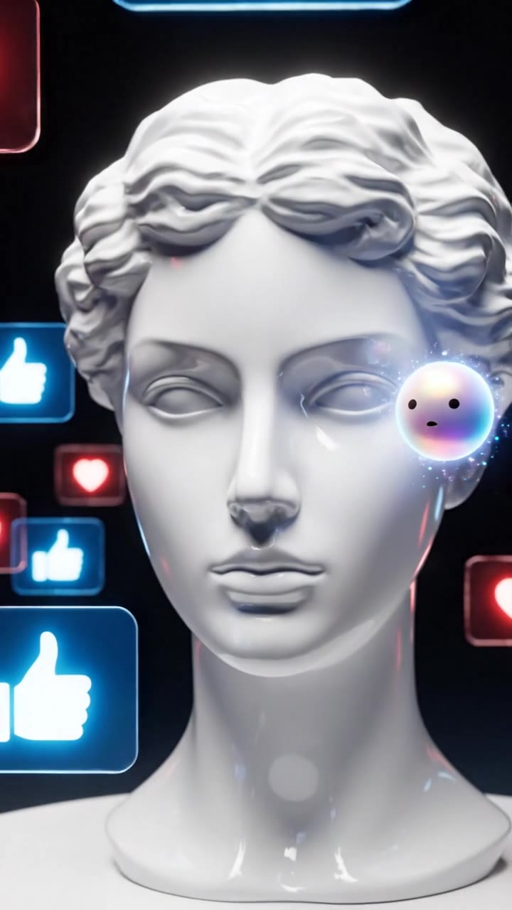 Sartre's Look and the Digital Gaze