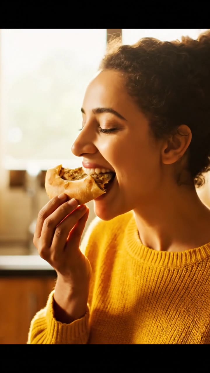 Global comfort foods