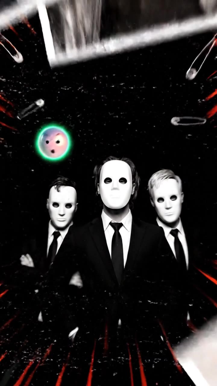 Green Day's Secret Side Project