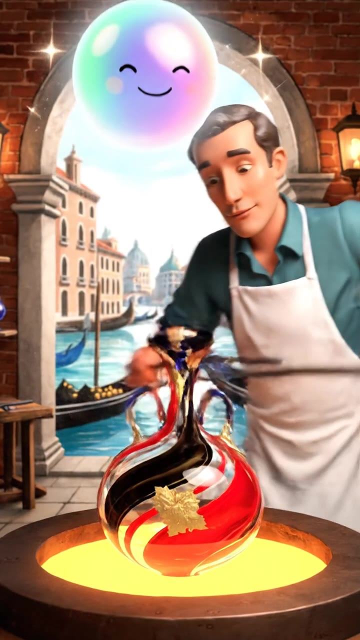 La Bella Venezia: Blanca Nieves italiana