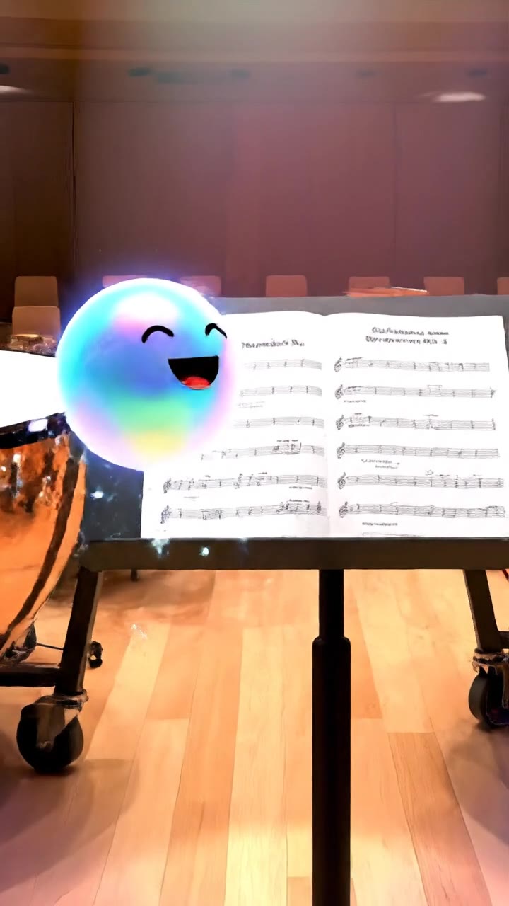 Timpani & Orchestral Percussion: Stealing the Spotlight