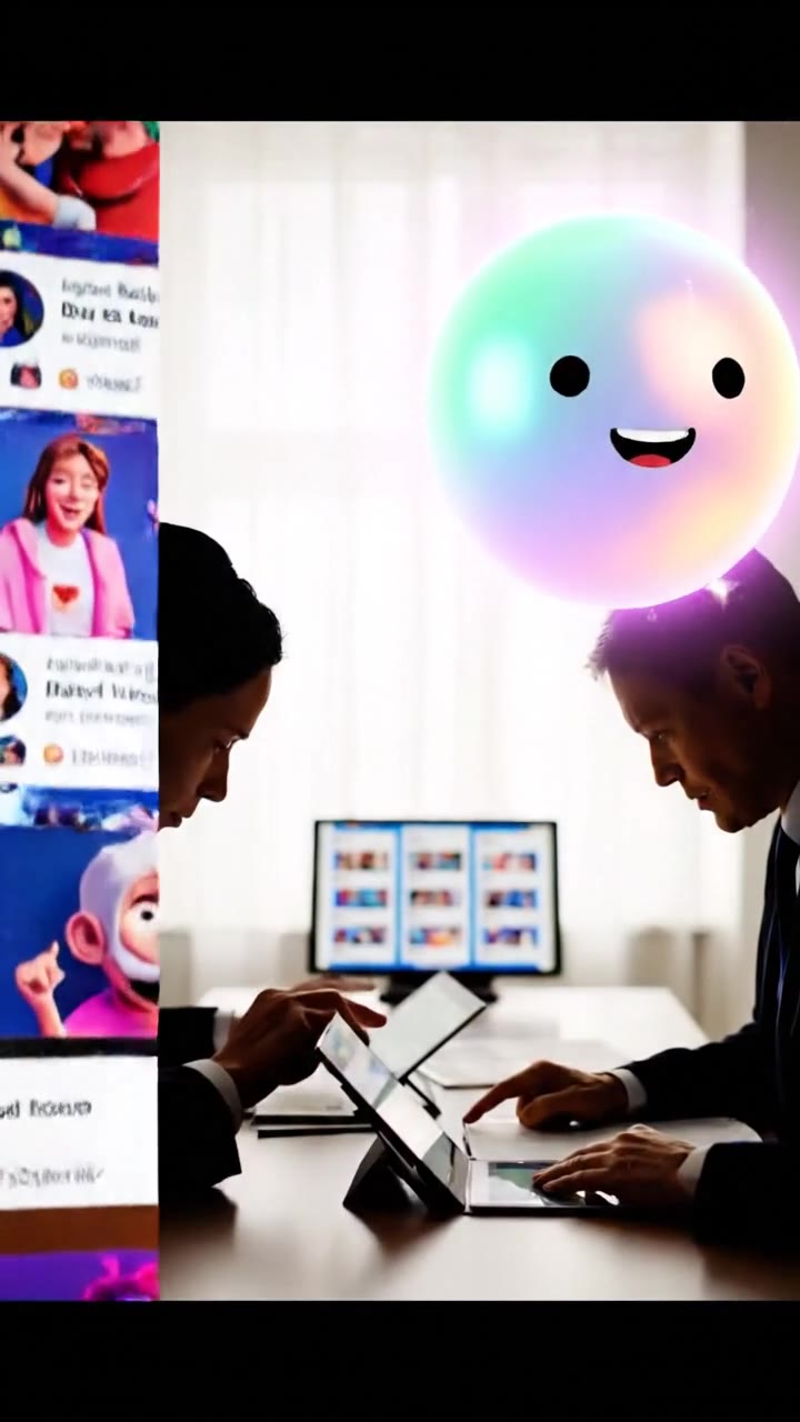 When governments join the chat