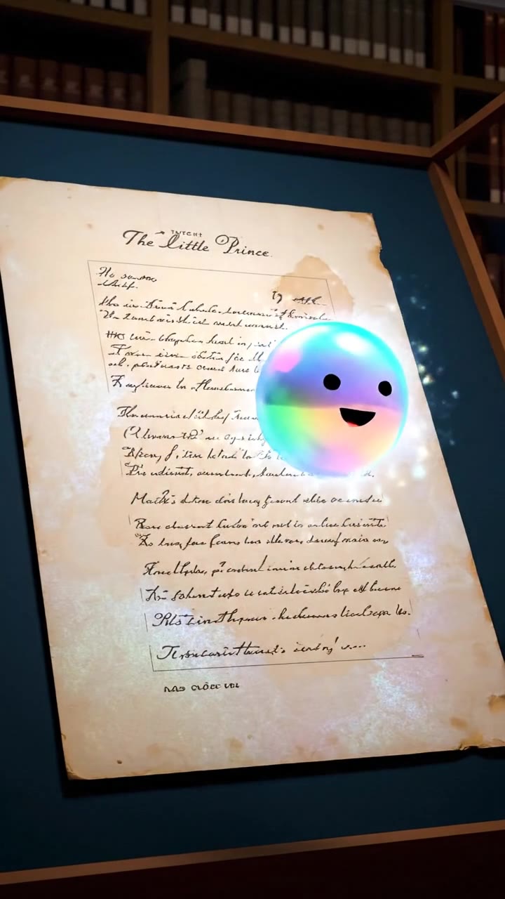 The Pilot Behind The Little Prince